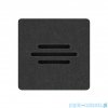 Schedpol Schedline Protos brodzik 120x100 Black Stone 3SP.P1P-100120/C/ST-M1/C/ST